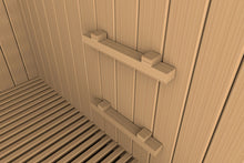 Load image into Gallery viewer, Golden Designs "Sundsvall" 2-Person Indoor/Outdoor Traditional Sauna