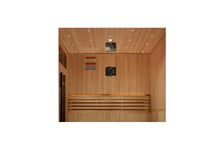Load image into Gallery viewer, Golden Designs "Sundsvall Edition" 2-Person Indoor/Outdoor Traditional  Sauna (2025)