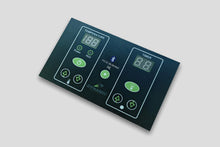 Load image into Gallery viewer, Golden Designs "Toscana" 3 Person Low EMF FAR IR Sauna (2026 Edition) (🪂NEW ITEM)