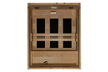 Load image into Gallery viewer, Golden Designs "Toscana" 3 Person Low EMF FAR IR Sauna (2026 Edition) (🪂NEW ITEM)