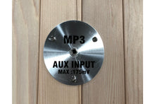 Load image into Gallery viewer, Golden Designs "Toscana" 3 Person Low EMF FAR IR Sauna (2026 Edition) (🪂NEW ITEM)