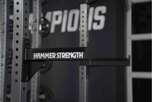 Load image into Gallery viewer, Hammer Strength HD Athletic NX Half Rack