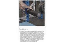 Load image into Gallery viewer, Hammer Strength Nordic Ham Rack Attachment