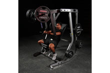 Load image into Gallery viewer, Hammer Strength Plate-Loaded Iso-Lateral Decline Chest Press