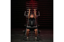 Load image into Gallery viewer, Hammer Strength Plate-Loaded Iso-Lateral Front Lat Pulldown