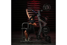 Load image into Gallery viewer, Hammer Strength Plate-Loaded Iso-Lateral Front Lat Pulldown