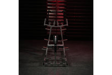 Load image into Gallery viewer, Hammer Strength Plate-Loaded Iso-Lateral Front Lat Pulldown