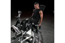 Load image into Gallery viewer, Hammer Strength Plate-Loaded Iso-Lateral Leg Extension