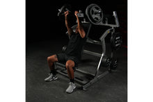 Load image into Gallery viewer, Hammer Strength Plate-Loaded Iso-Lateral Super Incline Press