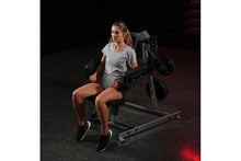 Load image into Gallery viewer, Hammer Strength Plate-Loaded Lateral Raise