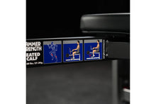 Load image into Gallery viewer, Hammer Strength Plate-Loaded Seated Calf Raise