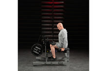 Load image into Gallery viewer, Hammer Strength Plate-Loaded Seated Calf Raise