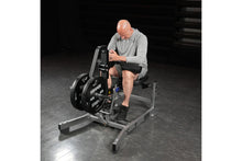 Load image into Gallery viewer, Hammer Strength Plate-Loaded Seated Calf Raise