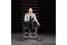 Load image into Gallery viewer, Hammer Strength Plate-Loaded Seated Calf Raise