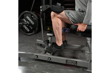 Load image into Gallery viewer, Hammer Strength Plate-Loaded Seated Calf Raise