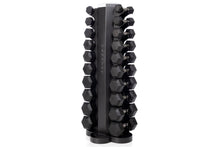 Load image into Gallery viewer, Hampton Urethane DURA-BELL Hex Dumbbells
