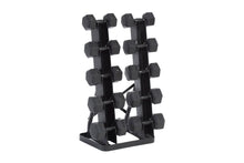Load image into Gallery viewer, Hampton Urethane DURA-BELL Hex Dumbbells