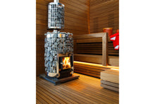 Load image into Gallery viewer, Harvia Cilindro 16 Wood-Burning Sauna Stove Heater