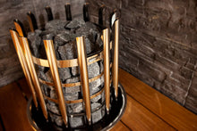 Load image into Gallery viewer, Harvia Cilindro Pro Embedding Flange (PC165E/200E)