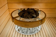 Load image into Gallery viewer, Harvia Cilindro Illuminated Safety Railing (6/8/9kW)