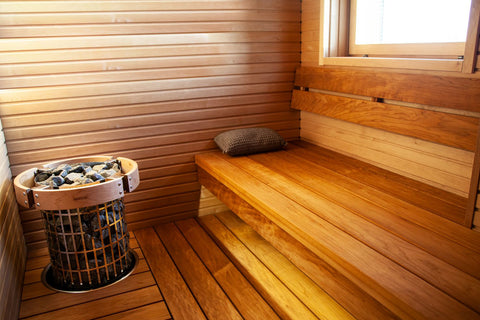 Harvia Cilindro Safety Railing 520 mm (10.5kW)