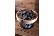 Load image into Gallery viewer, Harvia Cilindro Heat-Treated Birch Safety Railing