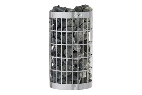 Harvia Cilindro Sauna Heater Smoke Pipe Net Chimney Cover