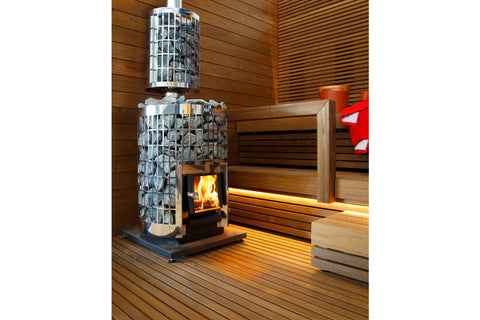 Harvia Cilindro Water Heater