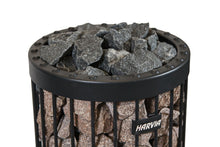 Load image into Gallery viewer, Harvia Elite Pro Heavy Duty Sauna Heater Stones (5-10 cm | 20kg Box)
