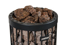 Load image into Gallery viewer, Harvia Elite Pro Heavy Duty Sauna Heater Stones (5-10 cm | 20kg Box)