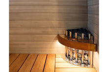 Load image into Gallery viewer, Harvia Glow Corner XE Electric Sauna Heater