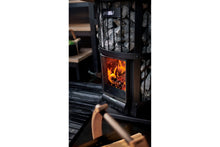 Load image into Gallery viewer, Harvia Legend 240 GreenFlame Wood-Burning Sauna Stove Heater
