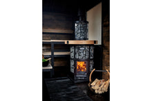 Load image into Gallery viewer, Harvia Legend 240 GreenFlame Wood-Burning Sauna Stove Heater