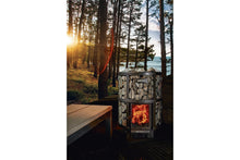 Load image into Gallery viewer, Harvia Legend 240 GreenFlame Wood-Burning Sauna Stove Heater