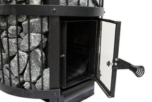 Load image into Gallery viewer, Harvia Legend 240 GreenFlame Wood-Burning Sauna Stove Heater
