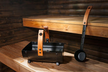 Load image into Gallery viewer, Harvia Legend Sauna Bucket & Ladle