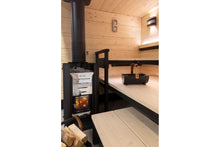 Load image into Gallery viewer, Harvia Legend Sauna Firewood Basket