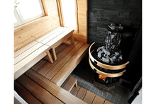 Load image into Gallery viewer, Harvia Legend Sauna Heater Safety Railing Mounts (Spare Parts Kit)