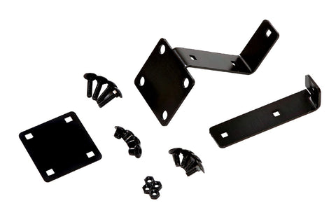 Harvia Legend Sauna Heater Safety Railing Mounts (Spare Parts Kit)