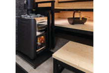 Load image into Gallery viewer, Harvia Legend Sauna Heater Protective Bedding