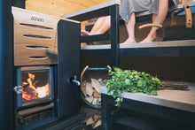 Load image into Gallery viewer, Harvia Legend Sauna Heater Protective Bedding (WL110)