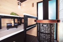 Load image into Gallery viewer, Harvia Legend Sauna Light (Black)