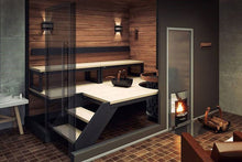 Load image into Gallery viewer, Harvia Legend Sauna Light (Black)