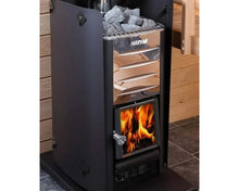 Load image into Gallery viewer, Harvia M3 Wood-Burning Sauna Stove Heater