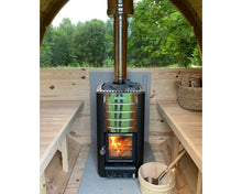 Load image into Gallery viewer, Harvia M3 Wood-Burning Sauna Stove Heater