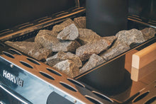 Load image into Gallery viewer, Harvia Pro 20 LS Wood-Burning Sauna Stove Heater w/Built-In Water Tank