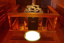 Load image into Gallery viewer, Harvia Pro 36 Duo Wood-Burning/Electric Heater Combo