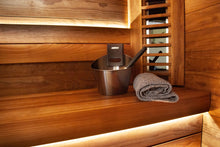 Load image into Gallery viewer, Harvia Sauna Accessory Set (Black Steel)