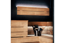Load image into Gallery viewer, Harvia Sauna Accessory Set (Black Steel)