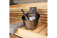 Load image into Gallery viewer, Harvia Sauna Accessory Set (Black Steel)
